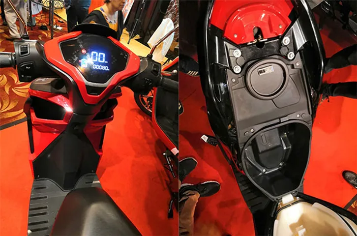 Hero Electric Scooters