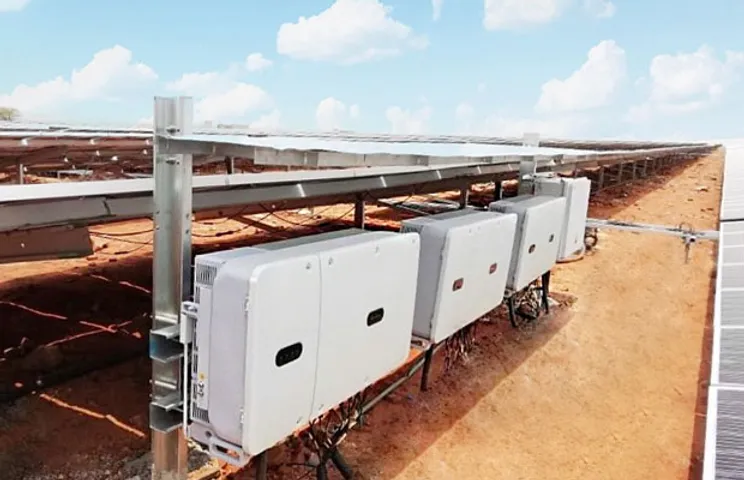 Solar Inverters