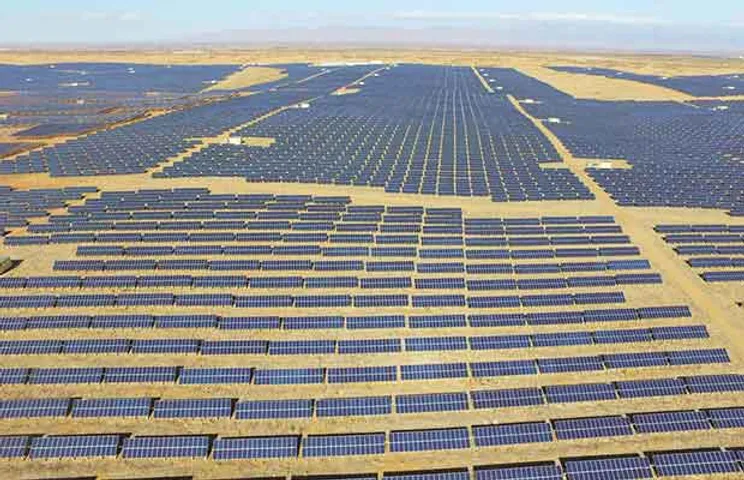 India Renewable Pakistan Border