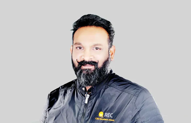 Rohit Kumar, Head of Indian Subcontinent, REC Solar