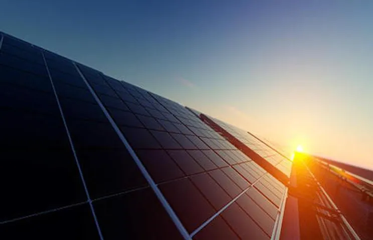 ITI EoI Solar Plant
