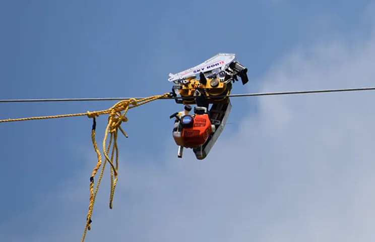 Sterlite Picks Robotic Technology to Enhance 3X Operational Speed