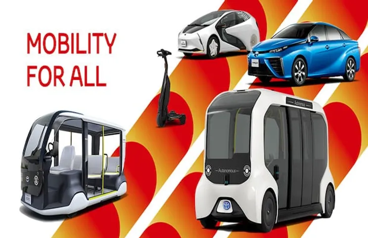 Toyota Electrified Vehicles