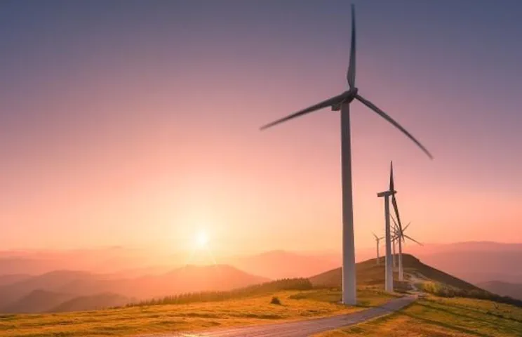 Gulf Pacific Wind 812 MW