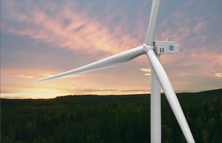 GE WInd Projects Austria