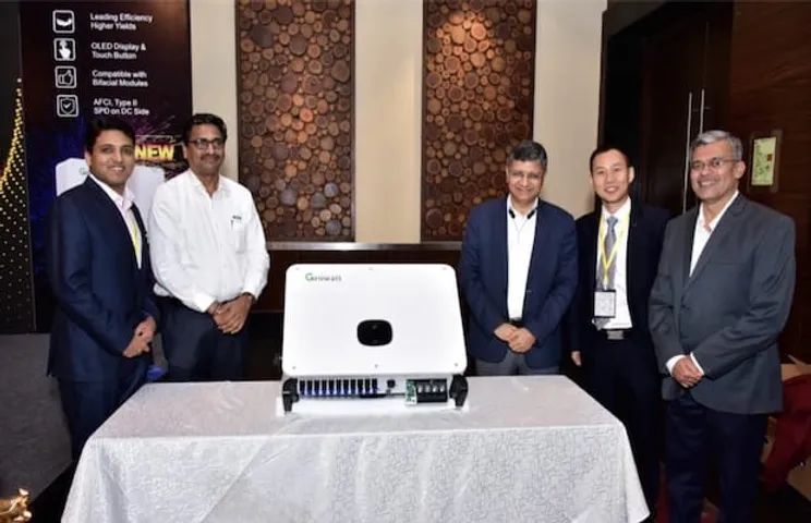 Growatt Inverter