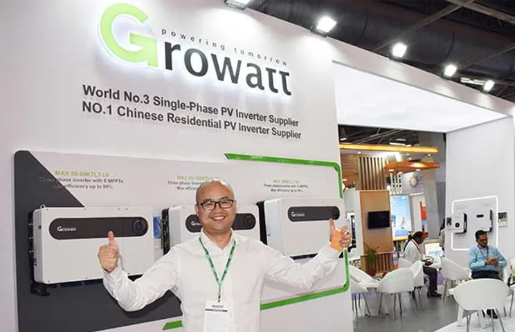 We are Looking for Exponential Growth in India: Growatt’s Rucas Wang