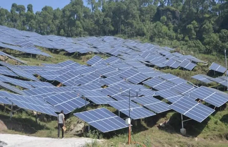 India, Saudi Arabia ink Renewable Energy Agreement