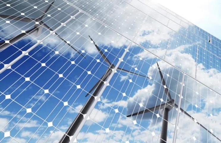 92.97 GW Renewable Capacity in India