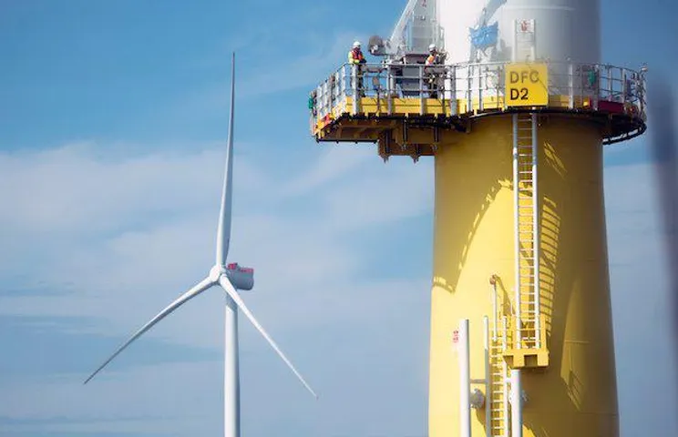 EDF Offshore Wind