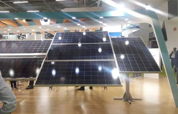 A file photo of REI Expo