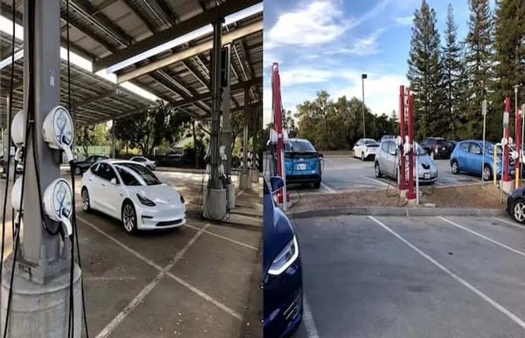 EDFR Acquires California-Based EV Charging Firm PowerFlex