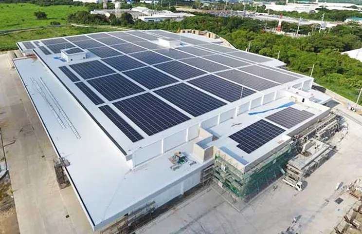 PROINSO and SOLAREN Win the Asian Power Award