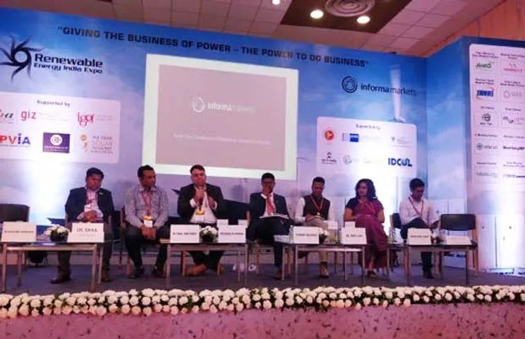 Renewable Energy Exposition 2019