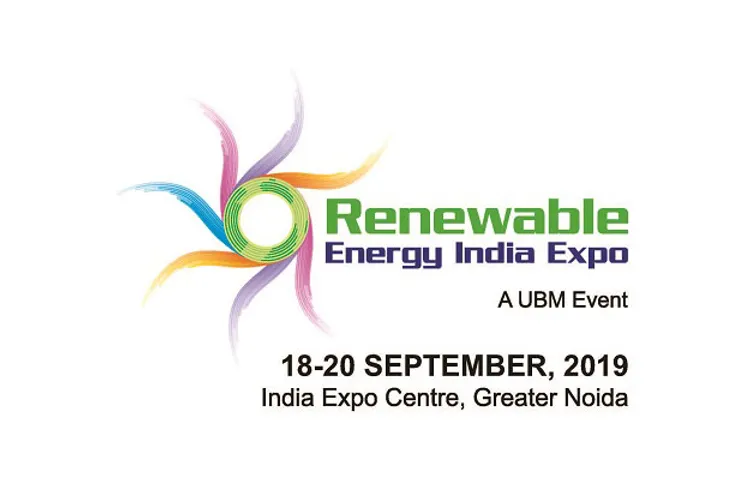 Renewable Energy India Expo