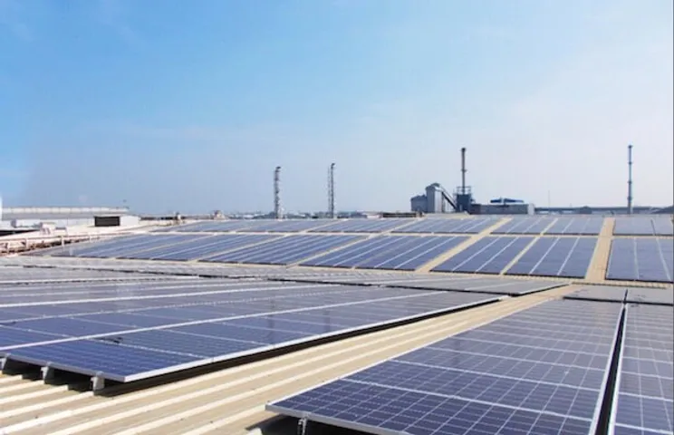 Titagarh Fourth Partner Energy Solar