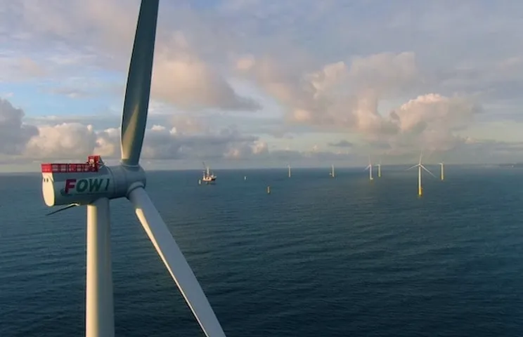 EDP Engie Offshore Wind JV