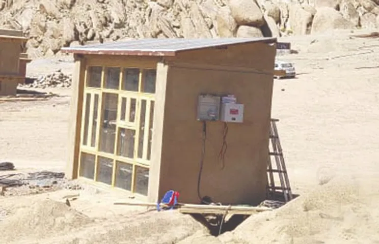 Visaka Industries, Sonam Wangchuk Join Hands for Solar Roofing Project in Ladakh