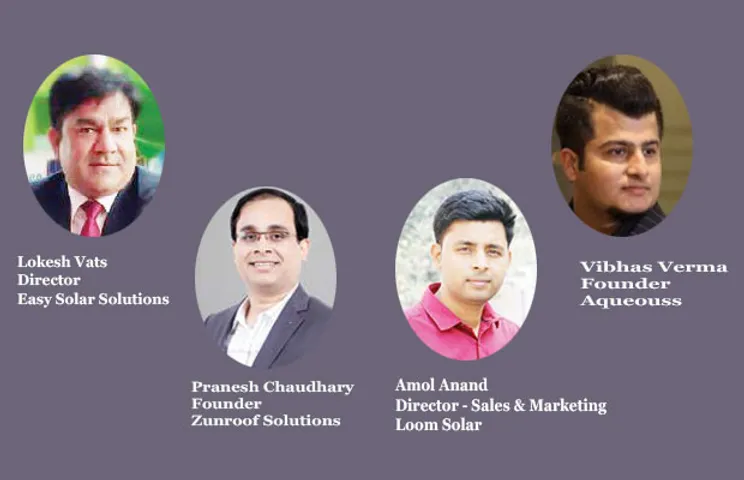 Startup's Feature