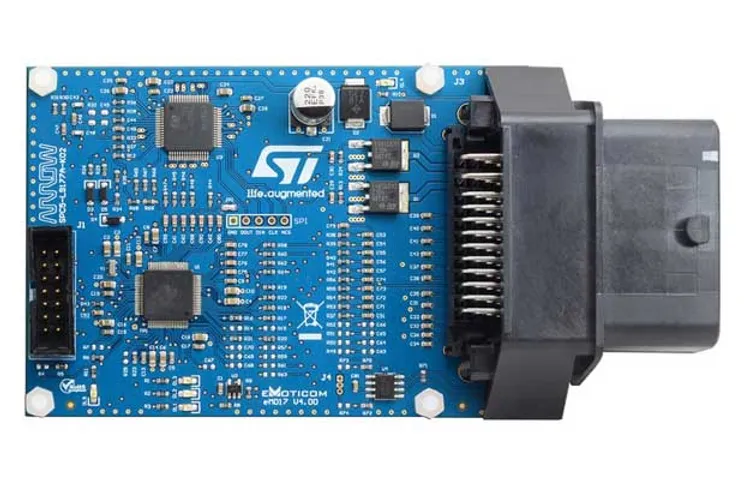 STMicroelectronics Teams with Arrow Electronics to Provide Electronic Fuel-Injection Reference Design Compliant with New Emission Regulation for Small Engines