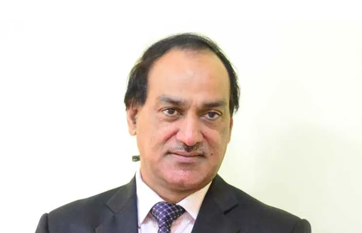 Sudhir Aggarwal, Executive Director, Patanjali Renewable Energy