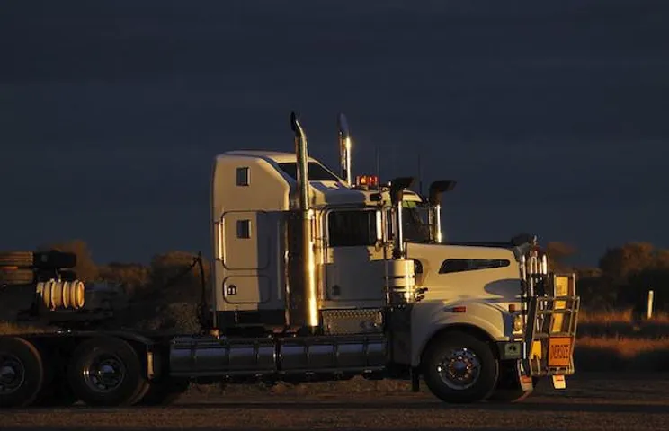 Jolywood Electric Truck Solar Storage