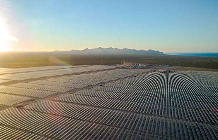 ACWA Power Bags 250 MW Solar Projects in Ethiopia’s PPP Programme