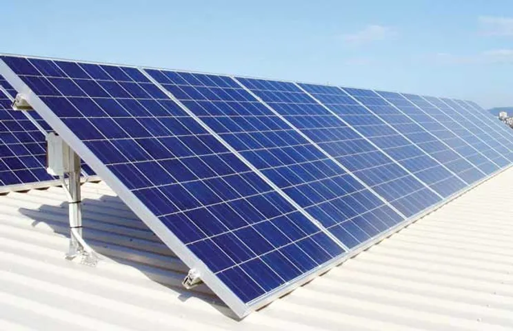 CEL Rooftop Solar