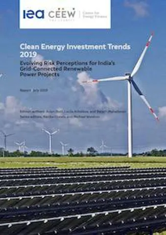 Clean Energy Investment Trends 2019