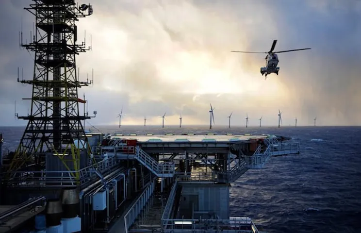 Equinor Makes FID on Floating Offshore Wind Farm in Norway