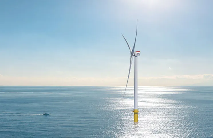GE Dogger Bank Offshore Wind