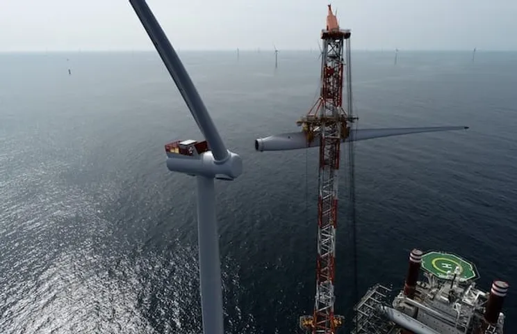 Jobs in Offshore Wind