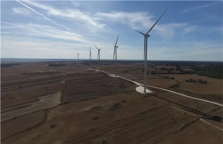 Iberdrola Wind Scotland