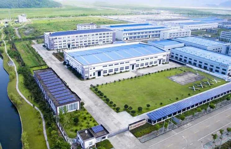 Industrial and Commercial Photovoltaic Power Stations