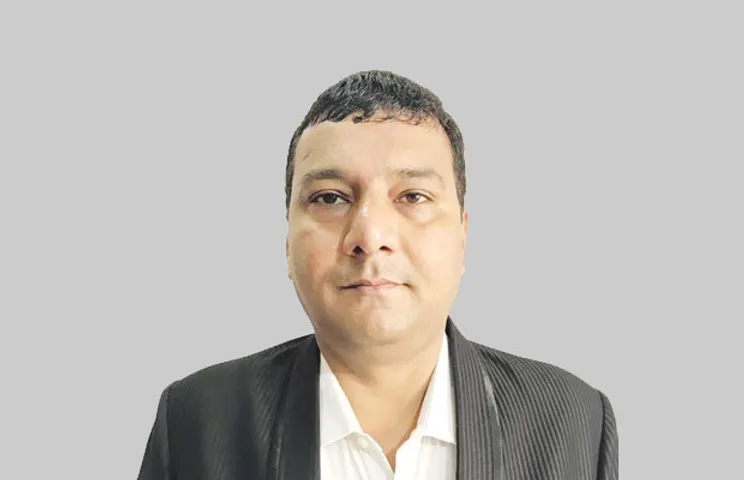 Jatin Patel, Managing Director, Banga Solar