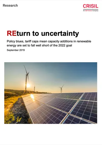 REturn to Uncertainty