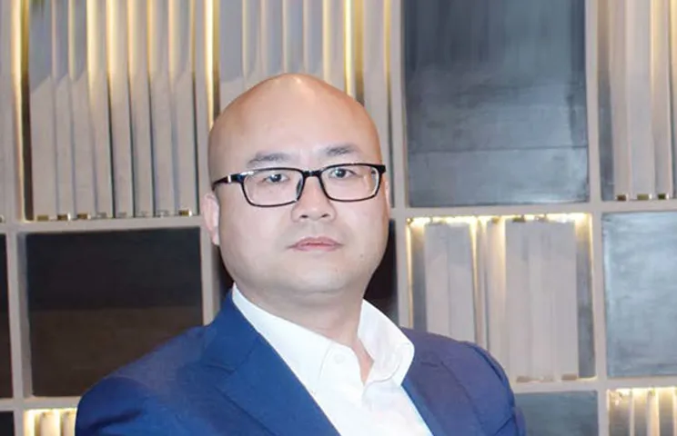 Rucas Wang, Regional Director, Growatt