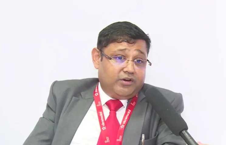 Amit Gupta, Director - Legal & Corporate Affairs, Vikram Solar