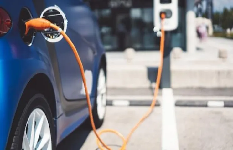 ev battery charging