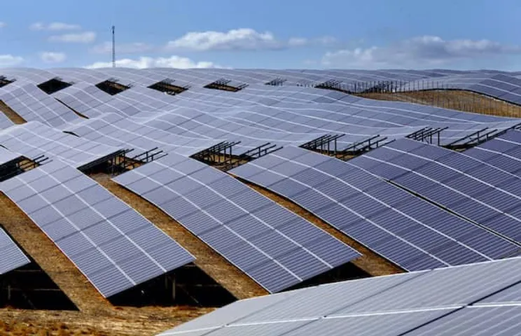 CIP Solar Project Texas