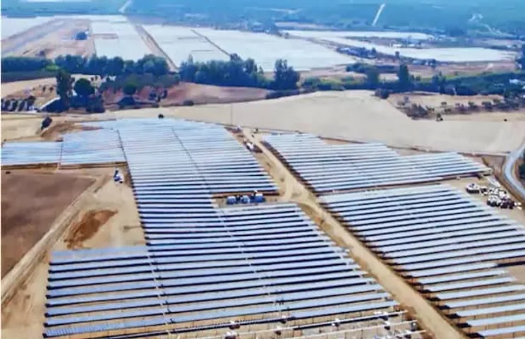 Canadian Solar PPA Solar Mexico