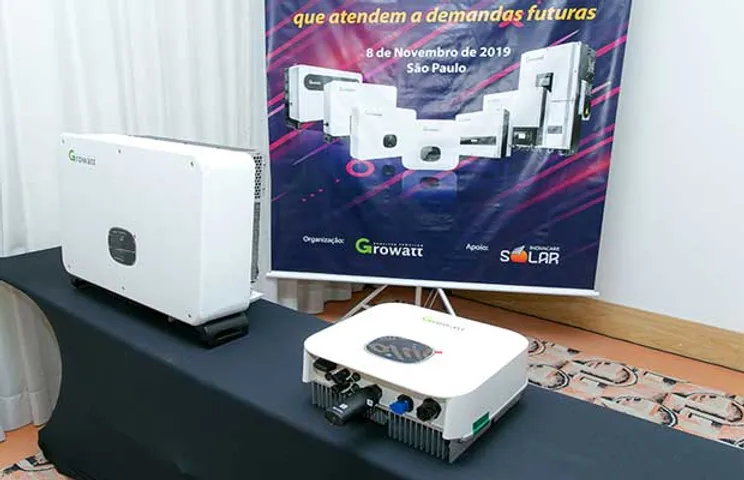 Growatt Inverters