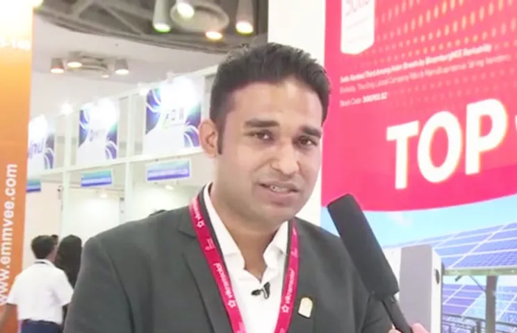 Honey Raza, Head – Sales (India), Ginlong