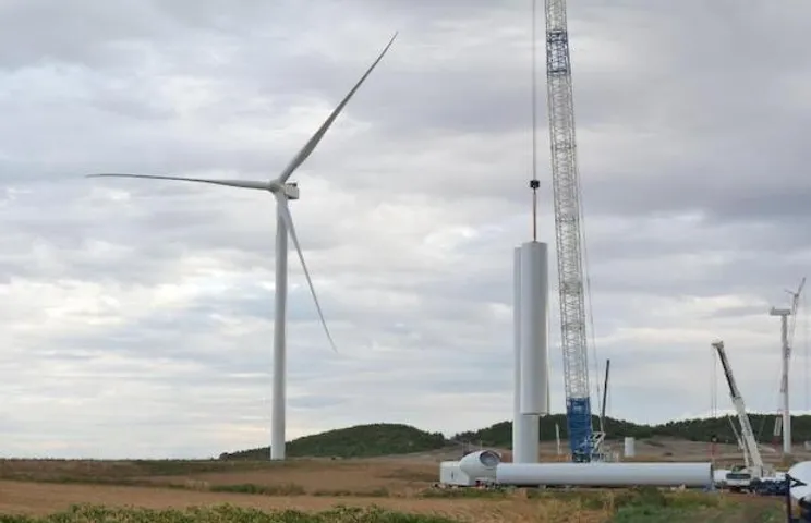 EIB Grants €50 mn Loan to Iberdrola for 111 MW Wind Farm in Spain