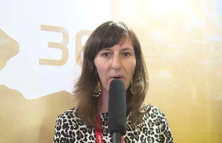 Kelly Mermuys, Sales Director, Bazefield India, and Country Manager, 3E India