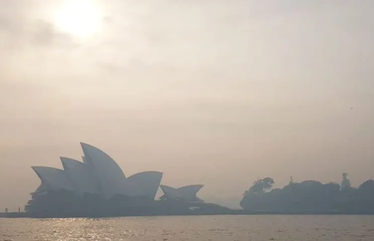 Is the ‘Lucky Country’ Pushing Its Luck with Climate Change?