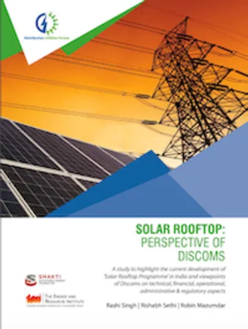 Rooftop Solar Perspective Discoms