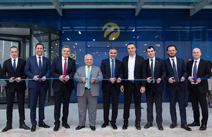 Turkcell Launches Turkey’s 1st Solar-Powered Data Center in Ankara