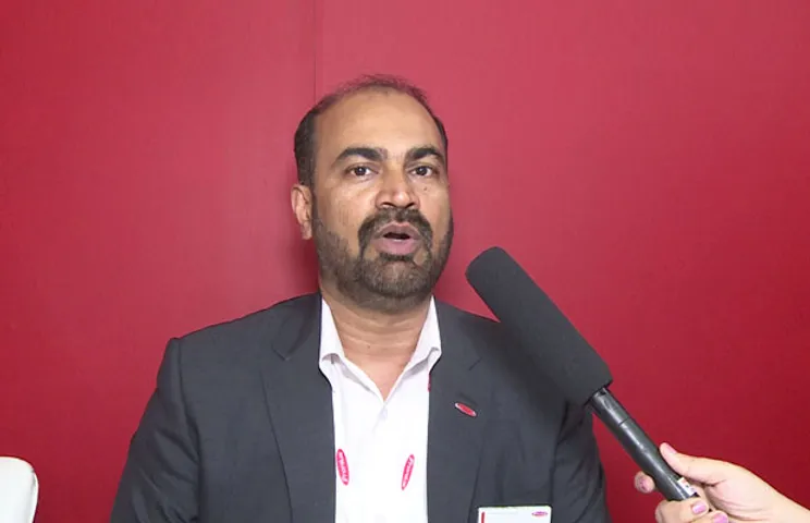 V.V Kamath, Managing Director, Fronius India