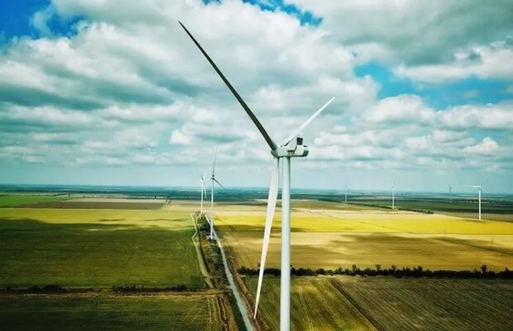 MERC Wind Generators Energy Meters